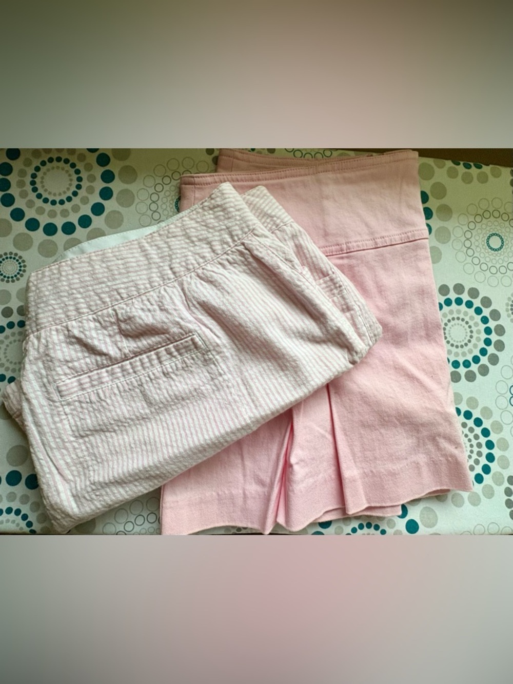 NWOT- Junior 13 Light Pink Women's Shorts and Skirt Set of 2
Tennis golf resort